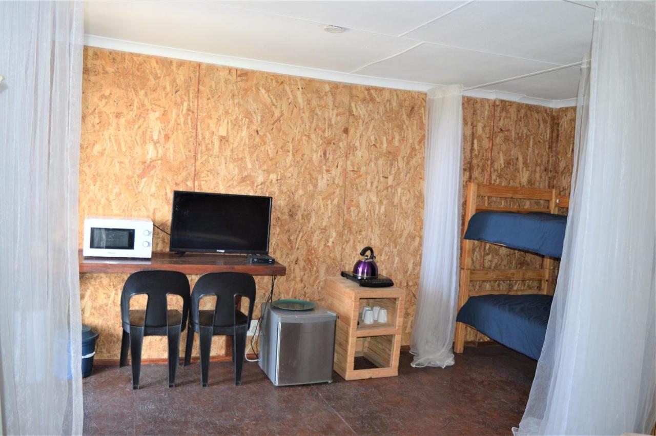 Paraiso Do Ouro Beach Front Resort Budget Accommodation 蓬塔杜欧鲁 外观 照片
