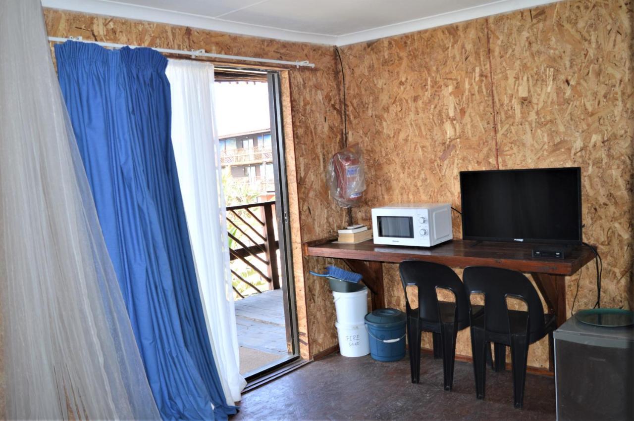 Paraiso Do Ouro Beach Front Resort Budget Accommodation 蓬塔杜欧鲁 外观 照片