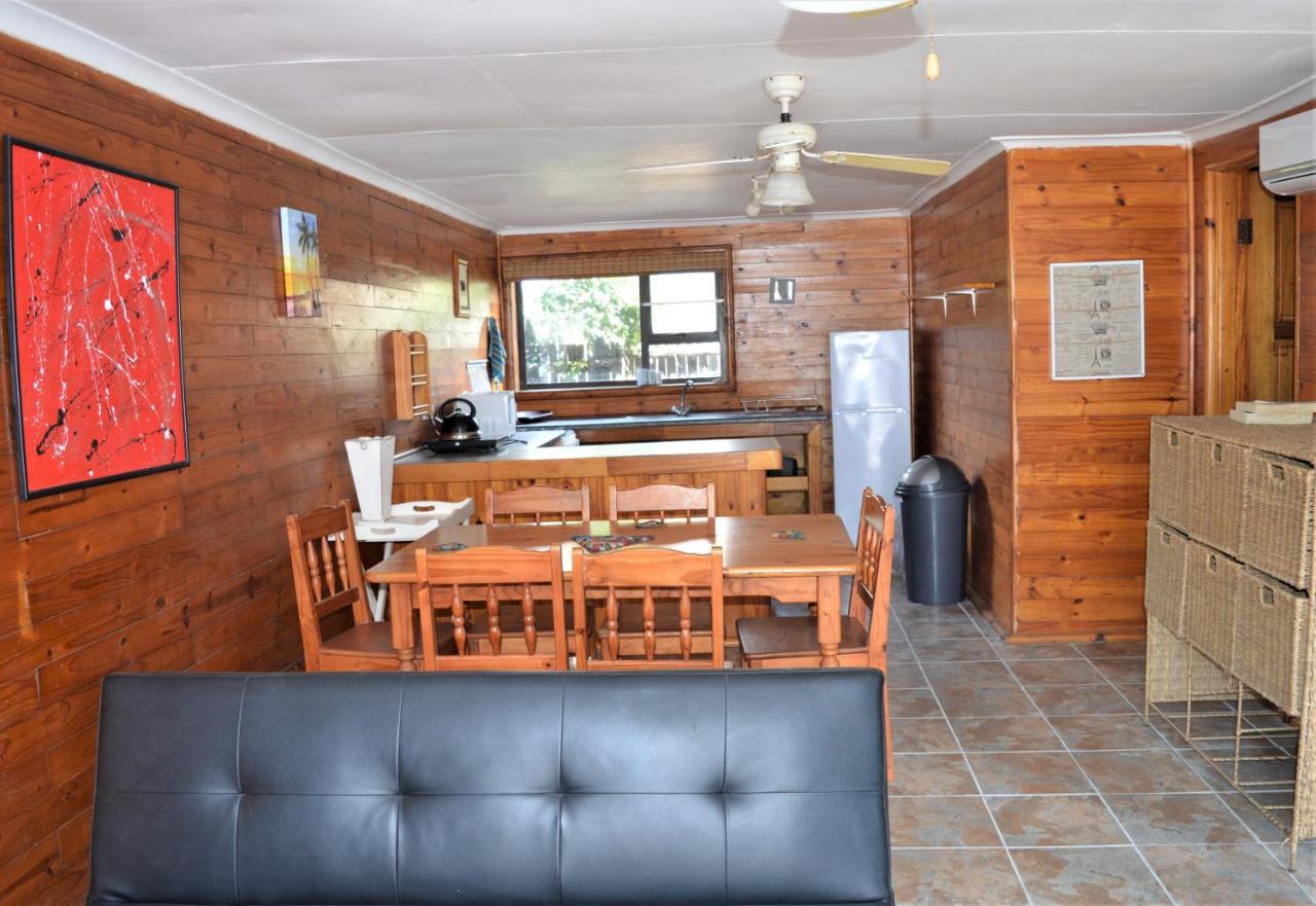 Paraiso Do Ouro Beach Front Resort Budget Accommodation 蓬塔杜欧鲁 外观 照片