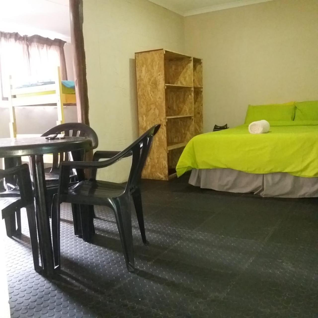 Paraiso Do Ouro Beach Front Resort Budget Accommodation 蓬塔杜欧鲁 外观 照片