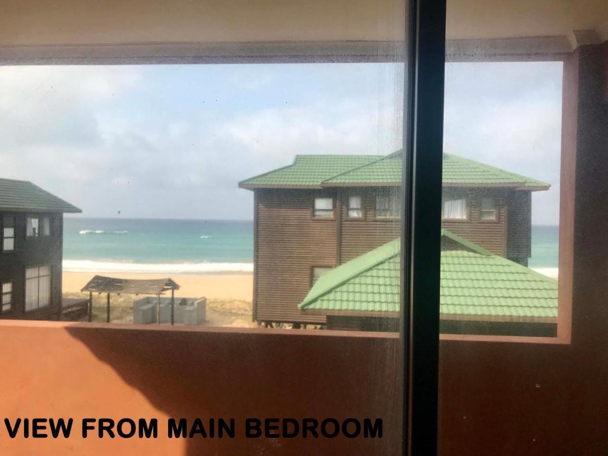 Paraiso Do Ouro Beach Front Resort Budget Accommodation 蓬塔杜欧鲁 外观 照片