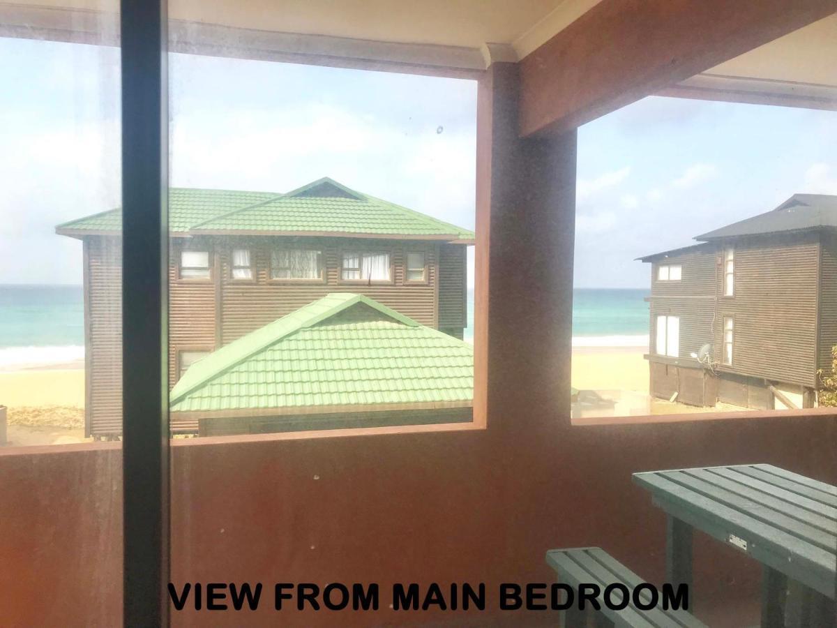 Paraiso Do Ouro Beach Front Resort Budget Accommodation 蓬塔杜欧鲁 外观 照片