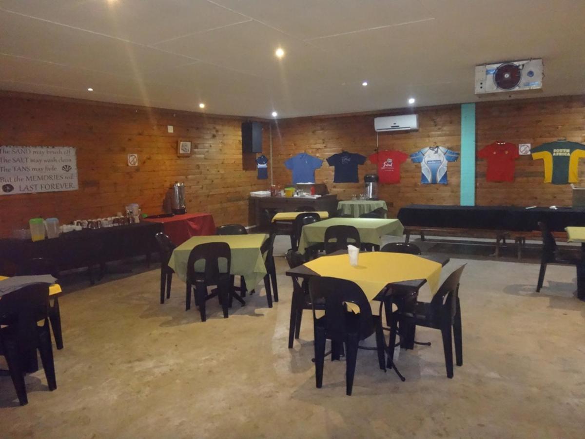 Paraiso Do Ouro Beach Front Resort Budget Accommodation 蓬塔杜欧鲁 外观 照片