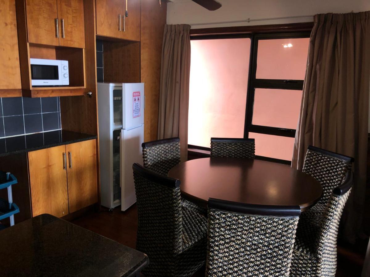 Paraiso Do Ouro Beach Front Resort Budget Accommodation 蓬塔杜欧鲁 外观 照片