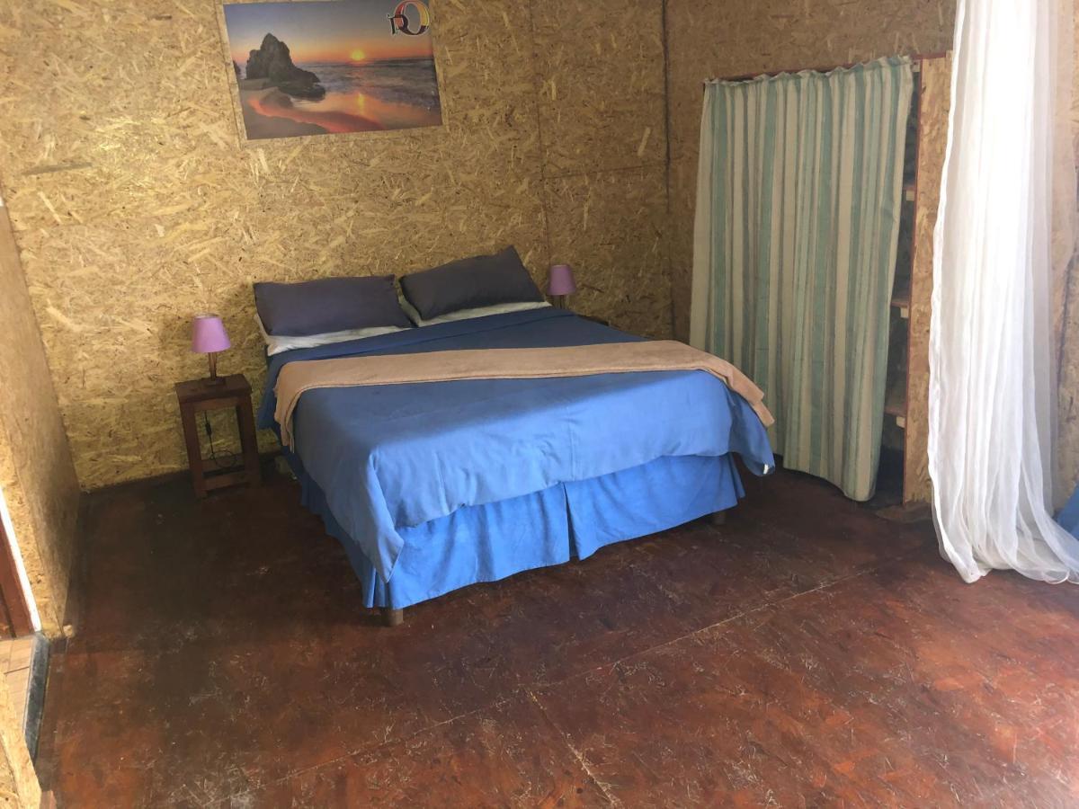 Paraiso Do Ouro Beach Front Resort Budget Accommodation 蓬塔杜欧鲁 外观 照片