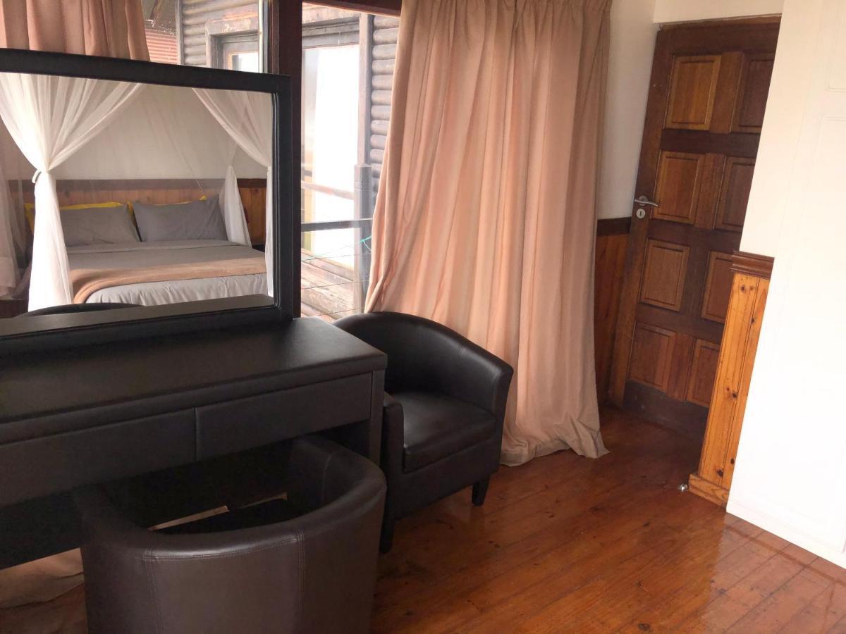 Paraiso Do Ouro Beach Front Resort Budget Accommodation 蓬塔杜欧鲁 外观 照片