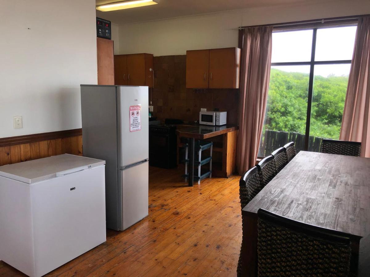 Paraiso Do Ouro Beach Front Resort Budget Accommodation 蓬塔杜欧鲁 外观 照片