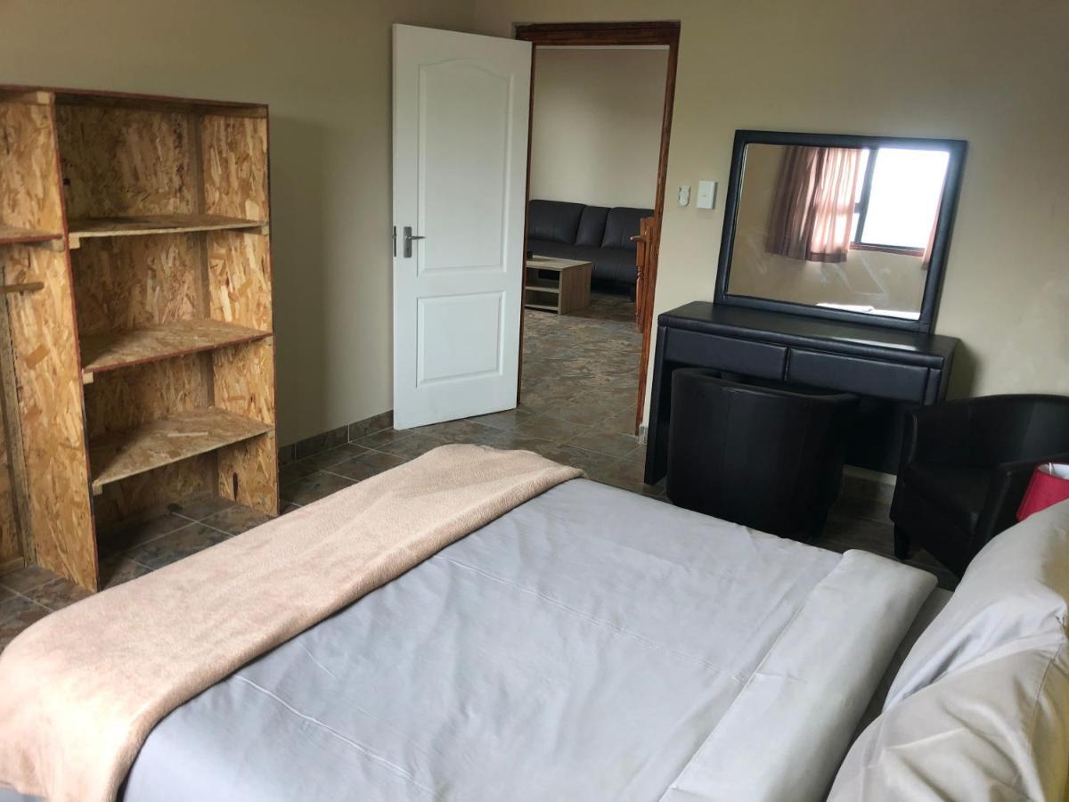 Paraiso Do Ouro Beach Front Resort Budget Accommodation 蓬塔杜欧鲁 外观 照片
