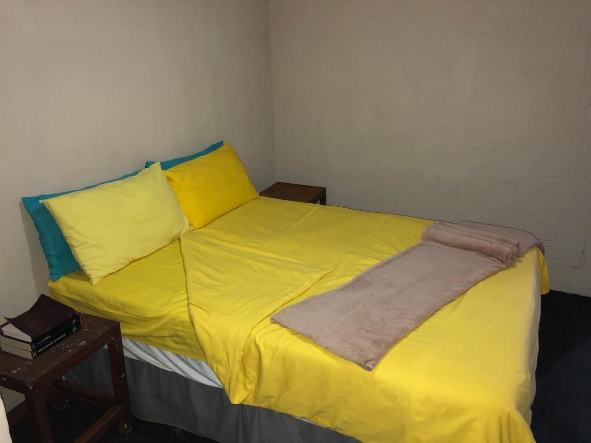 Paraiso Do Ouro Beach Front Resort Budget Accommodation 蓬塔杜欧鲁 外观 照片