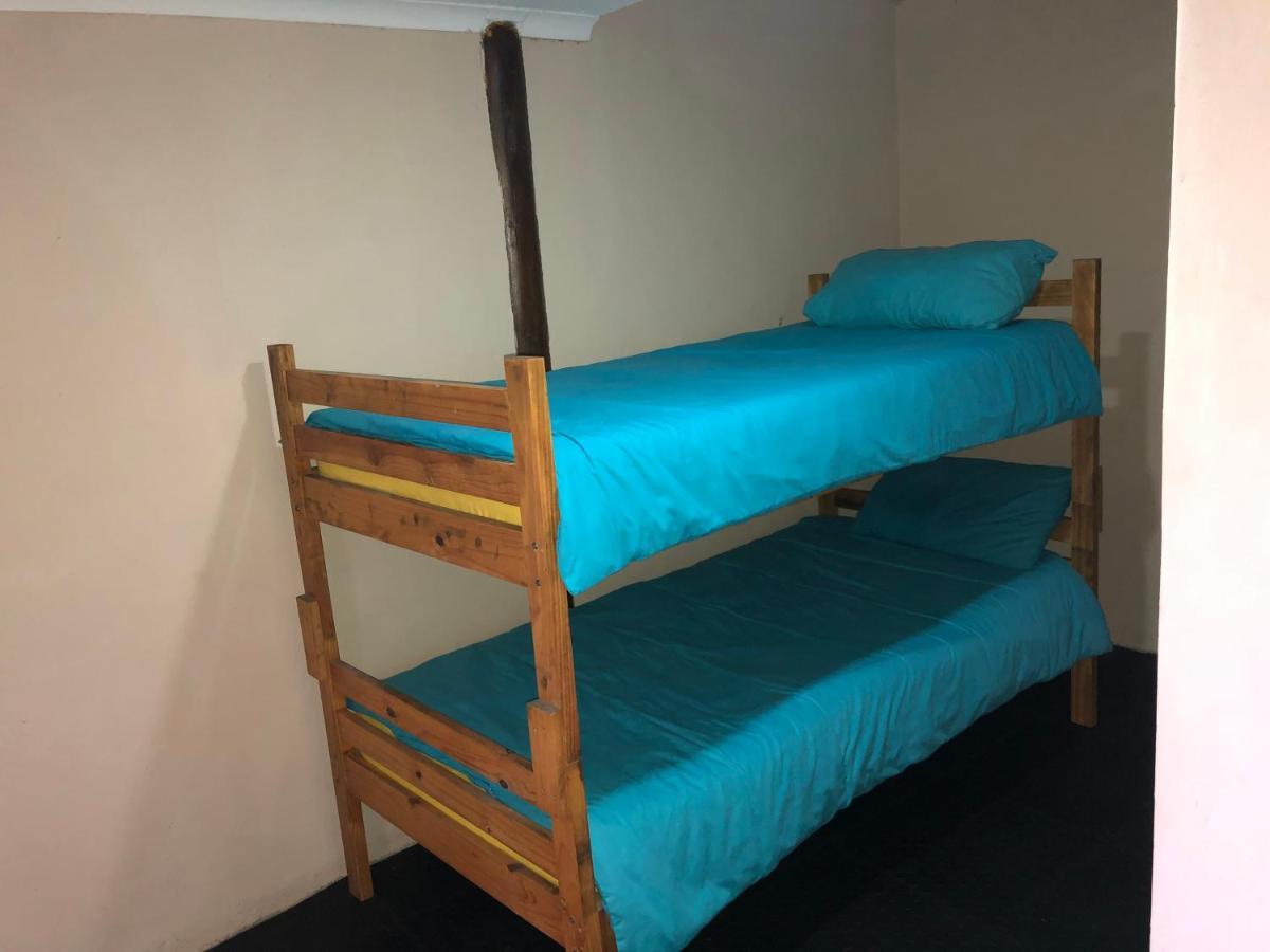 Paraiso Do Ouro Beach Front Resort Budget Accommodation 蓬塔杜欧鲁 外观 照片