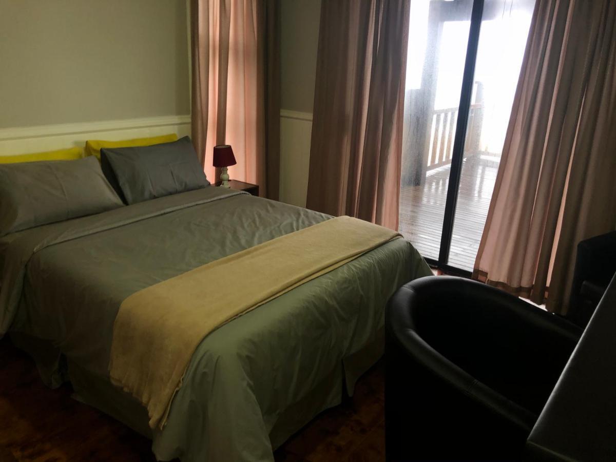 Paraiso Do Ouro Beach Front Resort Budget Accommodation 蓬塔杜欧鲁 外观 照片
