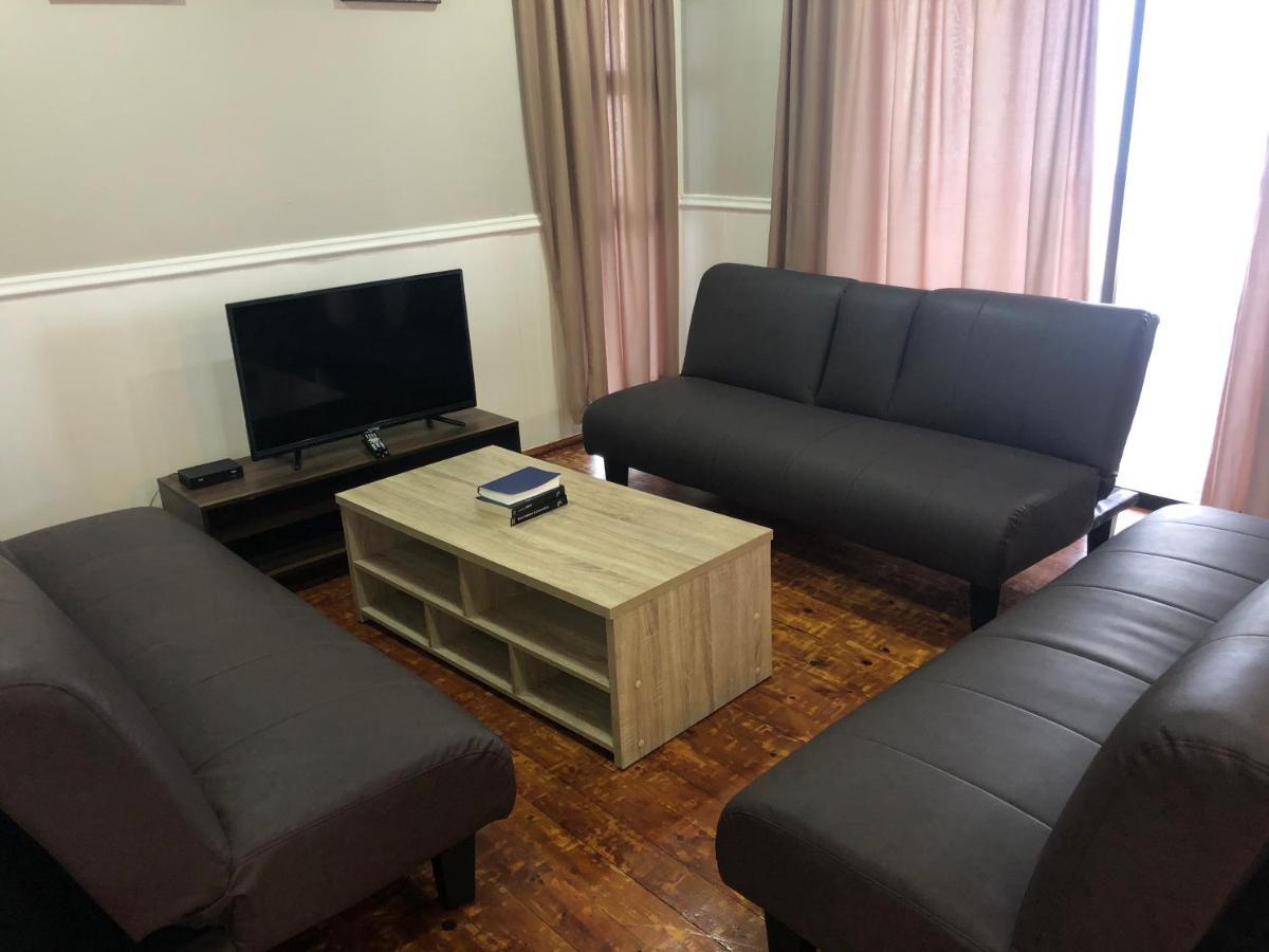 Paraiso Do Ouro Beach Front Resort Budget Accommodation 蓬塔杜欧鲁 外观 照片