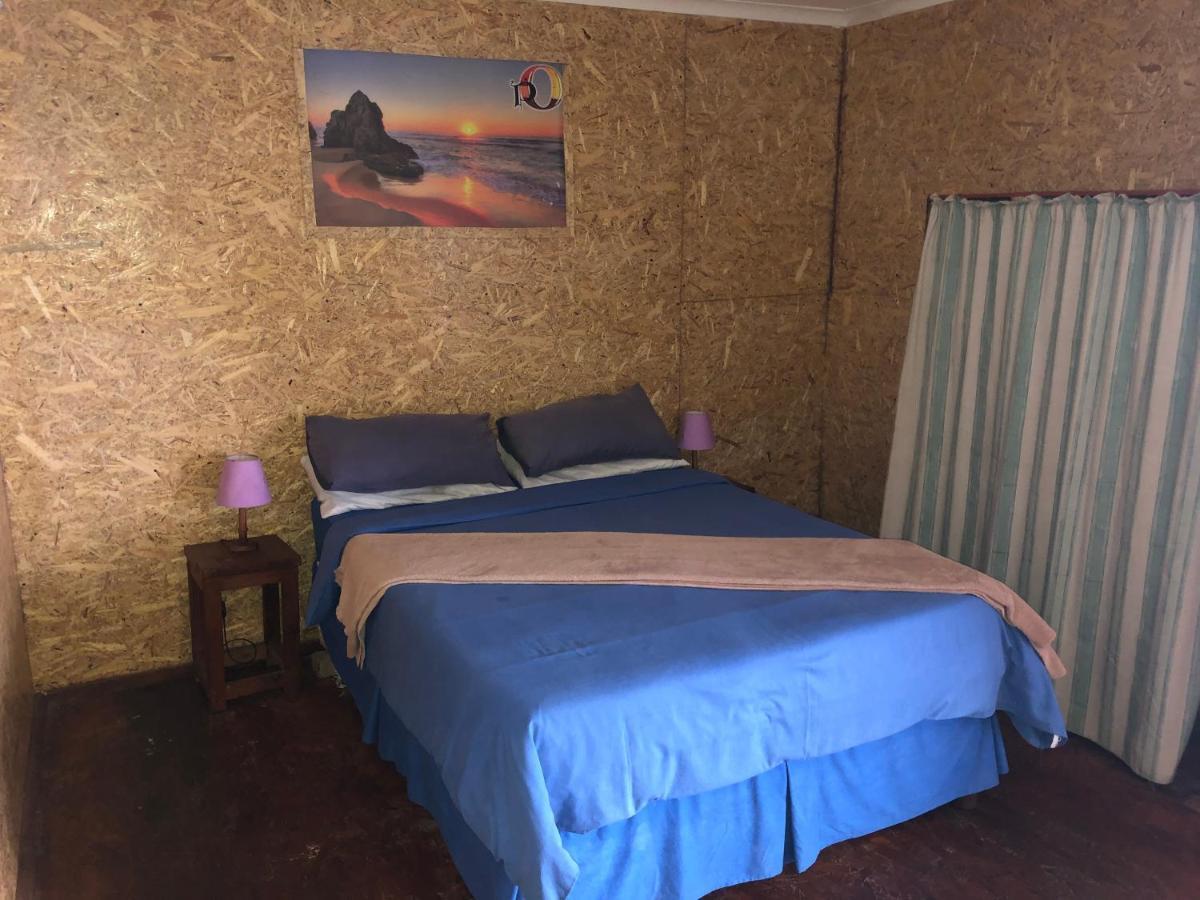 Paraiso Do Ouro Beach Front Resort Budget Accommodation 蓬塔杜欧鲁 外观 照片