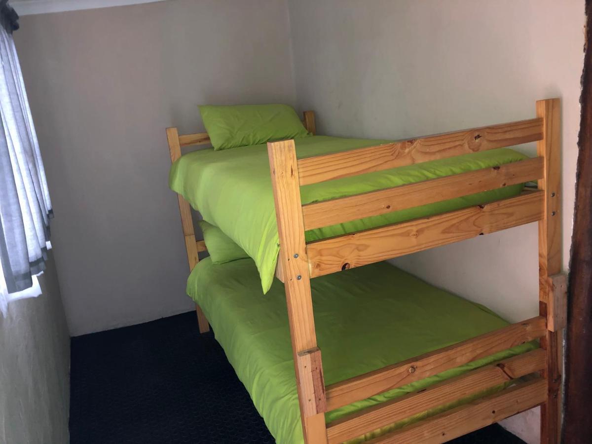 Paraiso Do Ouro Beach Front Resort Budget Accommodation 蓬塔杜欧鲁 外观 照片